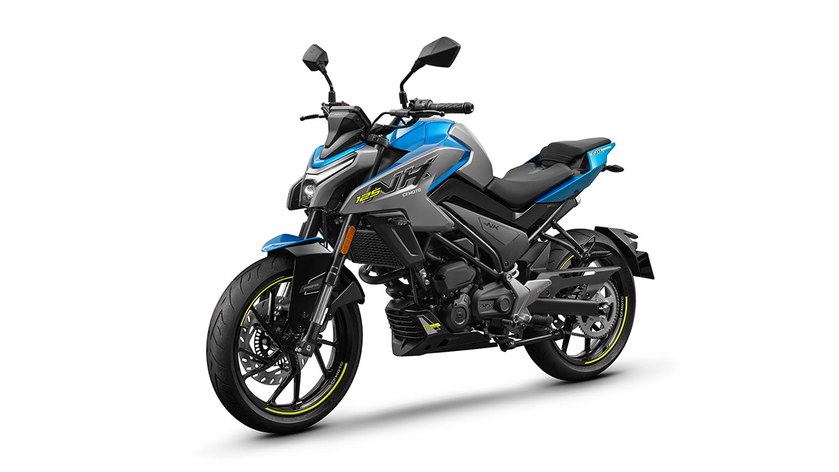 Precios de CFMOTO 125 NK