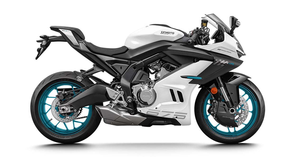 Precios de CFMOTO 675 SR-S