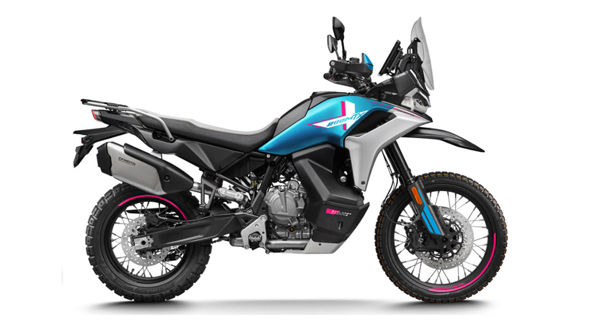 Precios de CFMOTO 800 MT-X