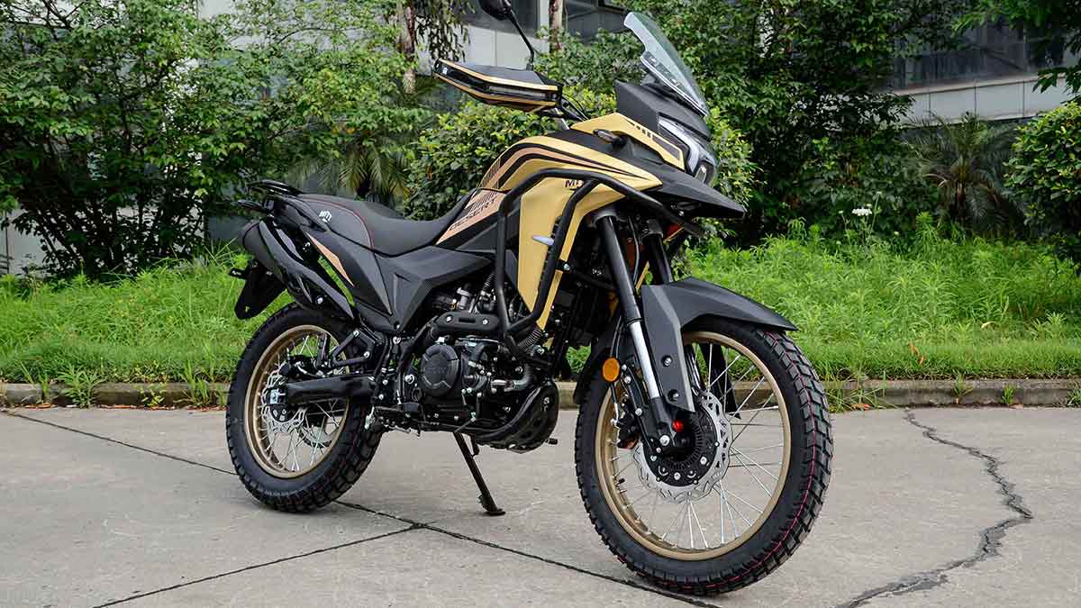 Precios de MITT Desert 125
