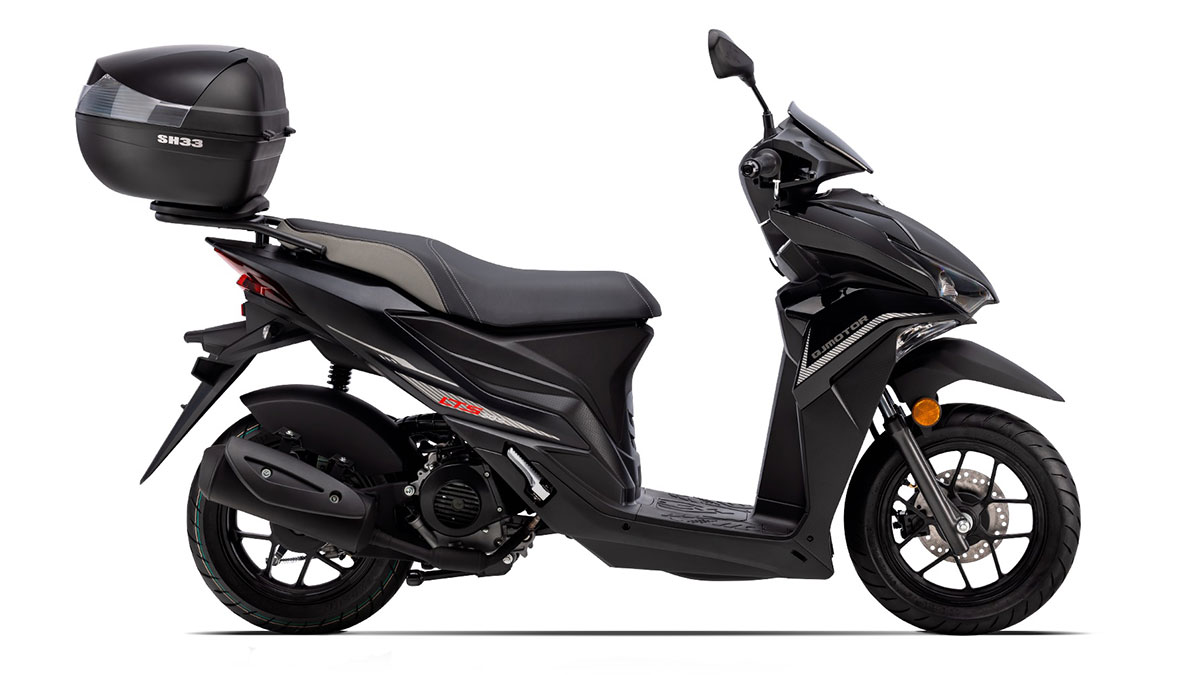 Precios de SYM LTS 50S