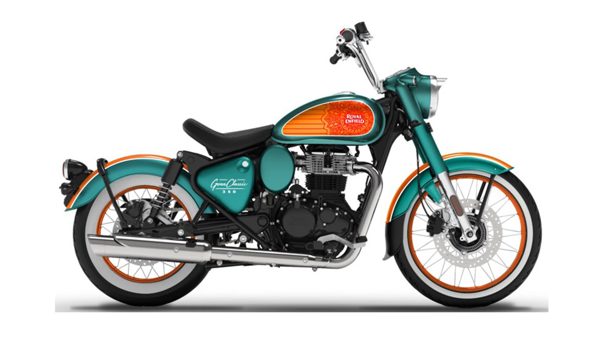Precios de Royal Enfield Goan Classic 350