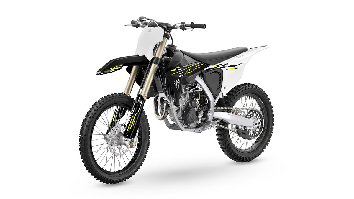 Precios de Triumph TF 250-X