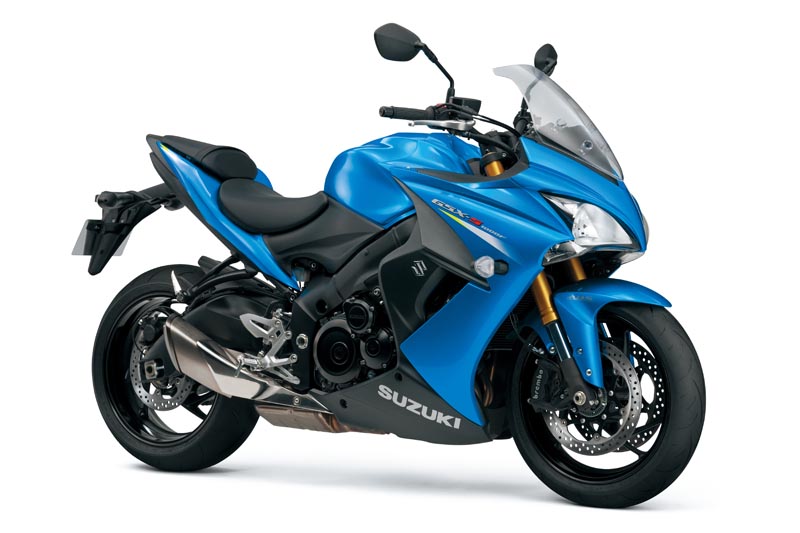 Suzuki gsx 1000 f