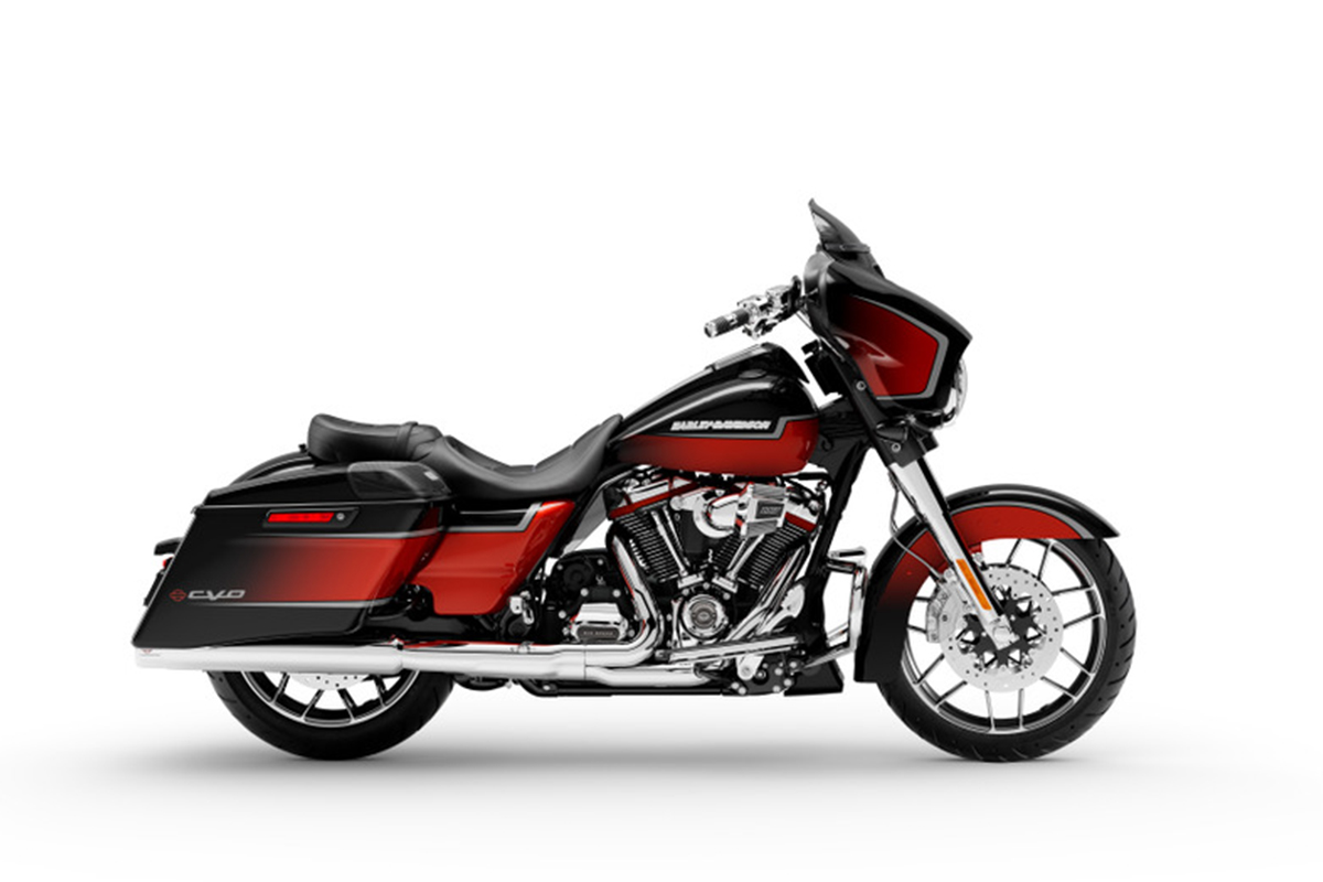 Precios de Harley-Davidson CVO Street Glide 