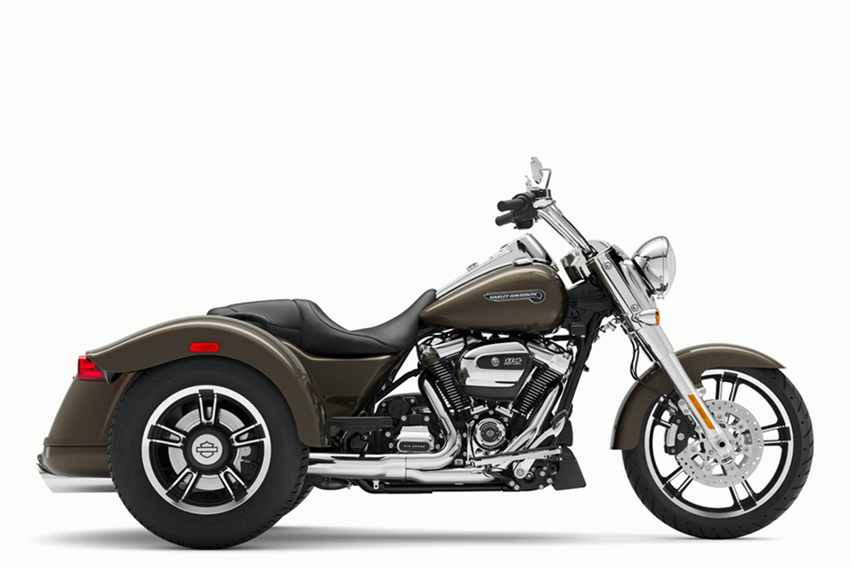 Precios del Harley-Davidson Freewheeler