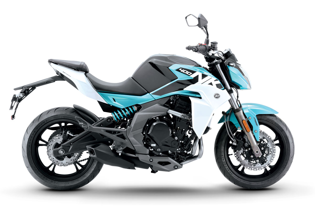 CFMoto 150 NK 2021, Philippines Price, Specs & Official 