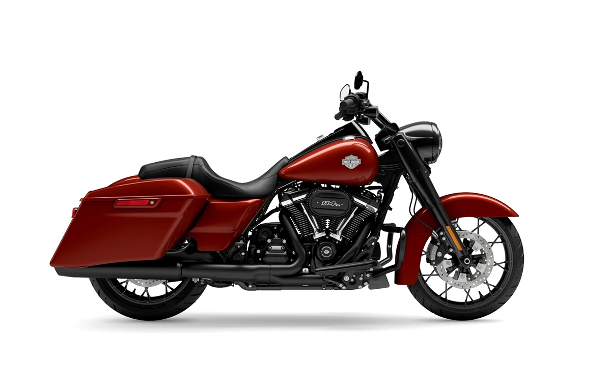 Precios de Harley-Davidson Road King Special