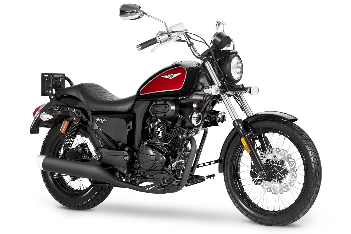 Precios de Macbor Rockster