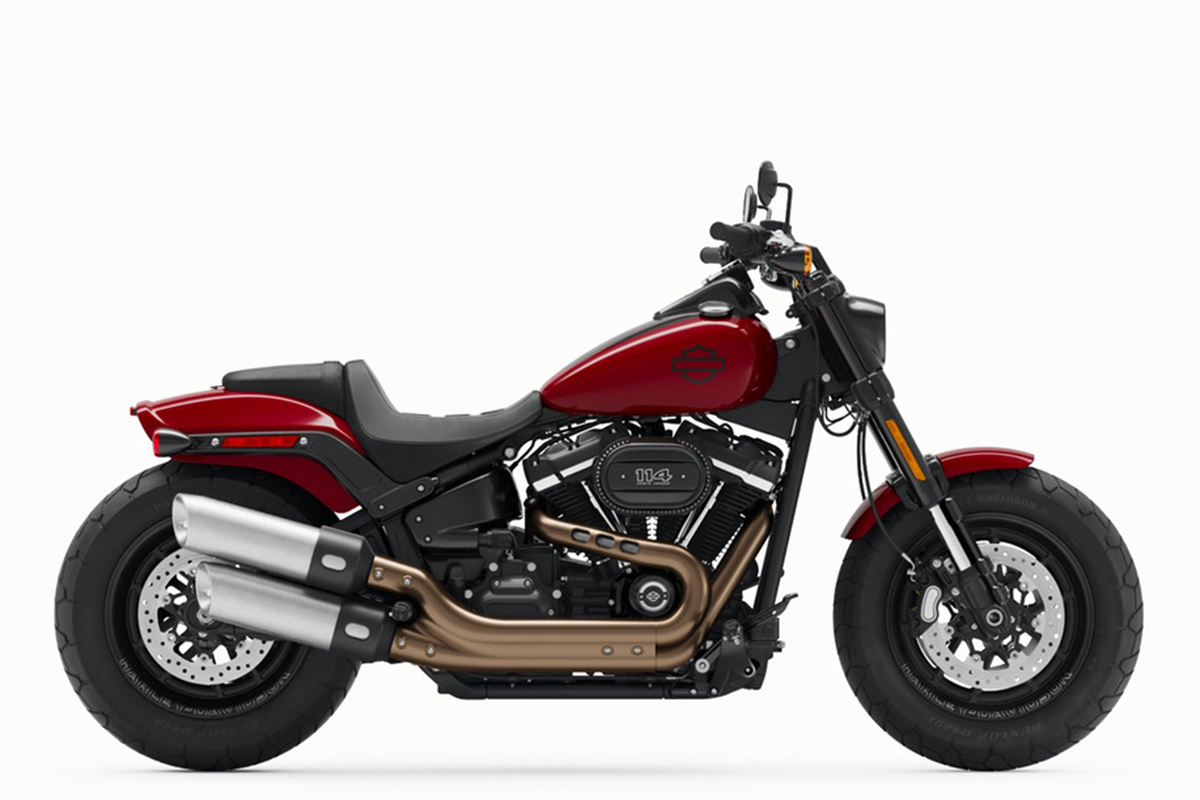 Precios del Harley-Davidson Fat Bob 114
