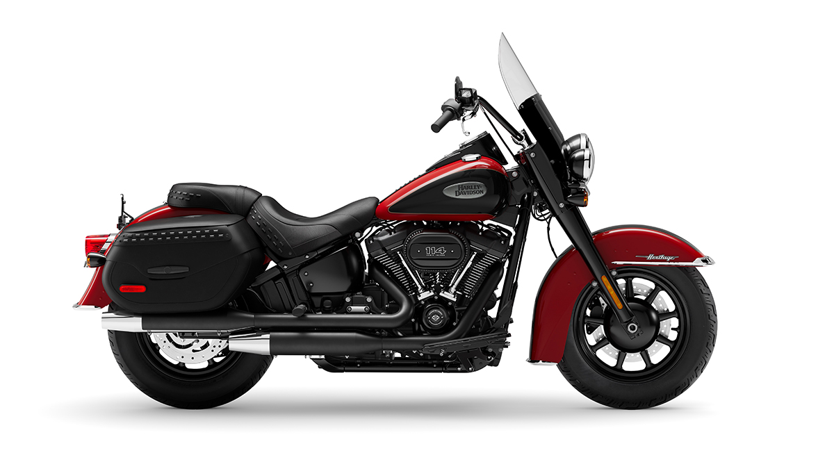 Harley-Davidson Heritage Classic 