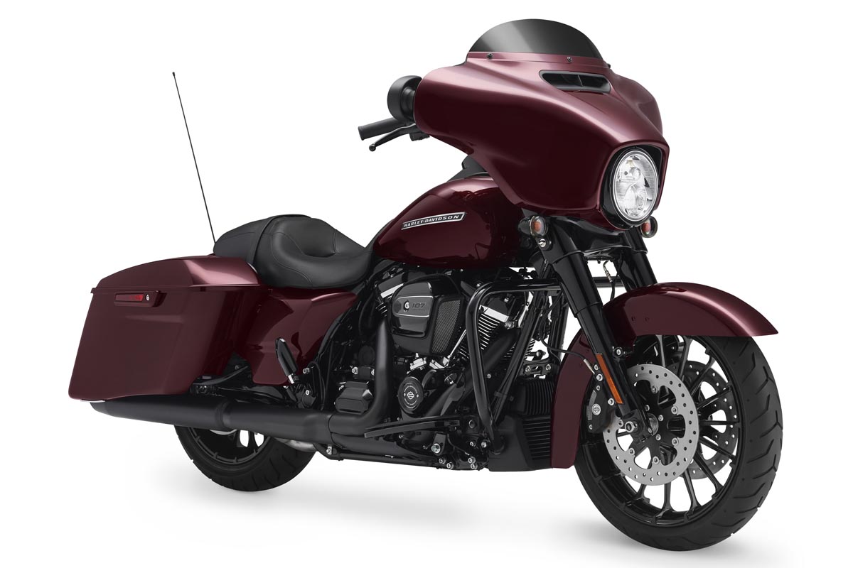 Precios del Harley-Davidson Street Glide Special 