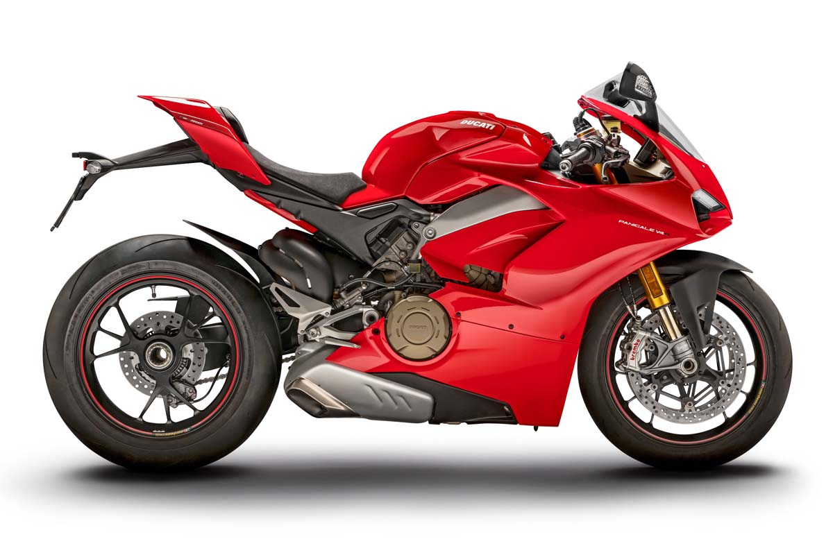 Ofertas Y Precios De Ducati Panigale-v4-s - Formulamoto.es