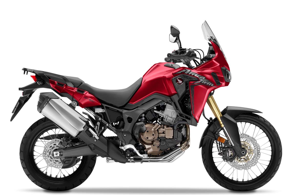 Ofertas Y Precios De Honda Africa-twin-dct - Formulamoto.es