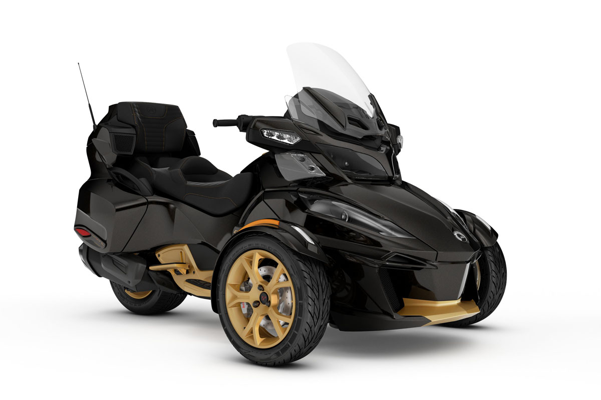 Ofertas Y Precios De Can-am Spyder-f3 - Formulamoto.es