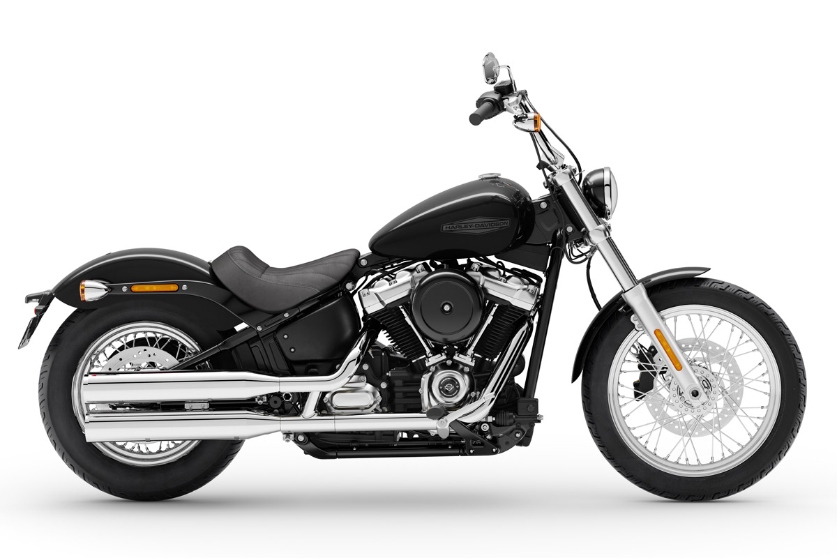 Precios del Harley-Davidson Softail Standard