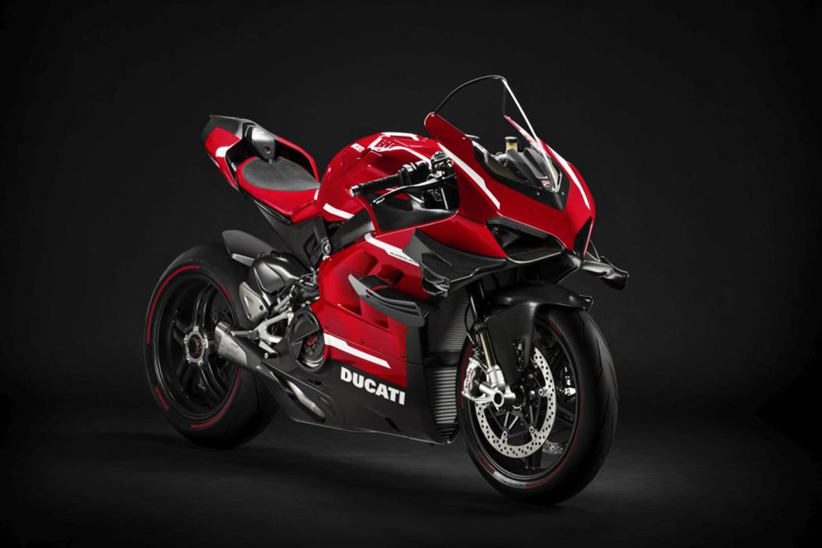 Precios de Ducati Panigale V4 Superleggera