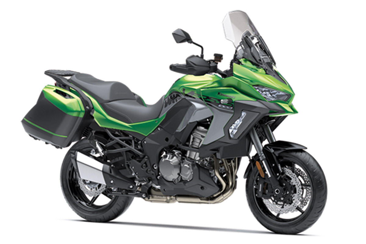 Precios de Kawasaki Versys 1000 SE Tourer