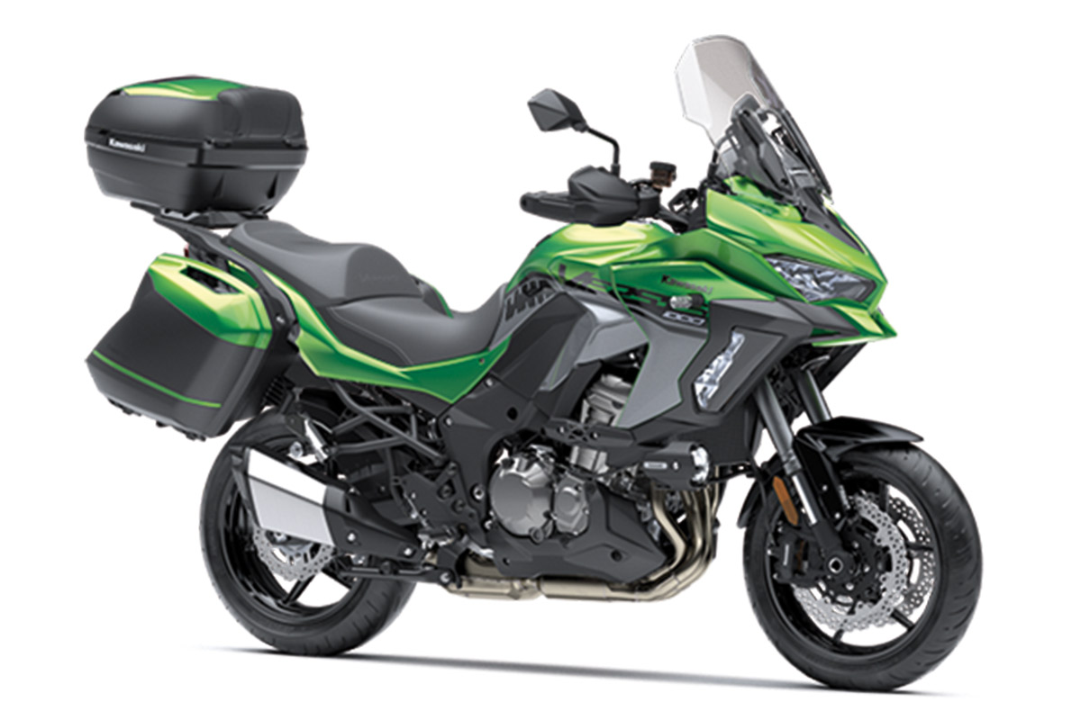 Precios de Kawasaki Versys 1000 SE Grand Tourer