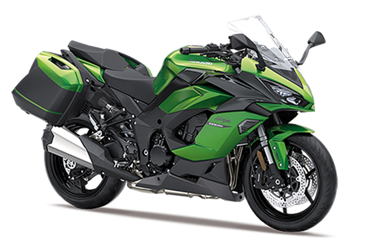 2025 Ninja 1000 Sx