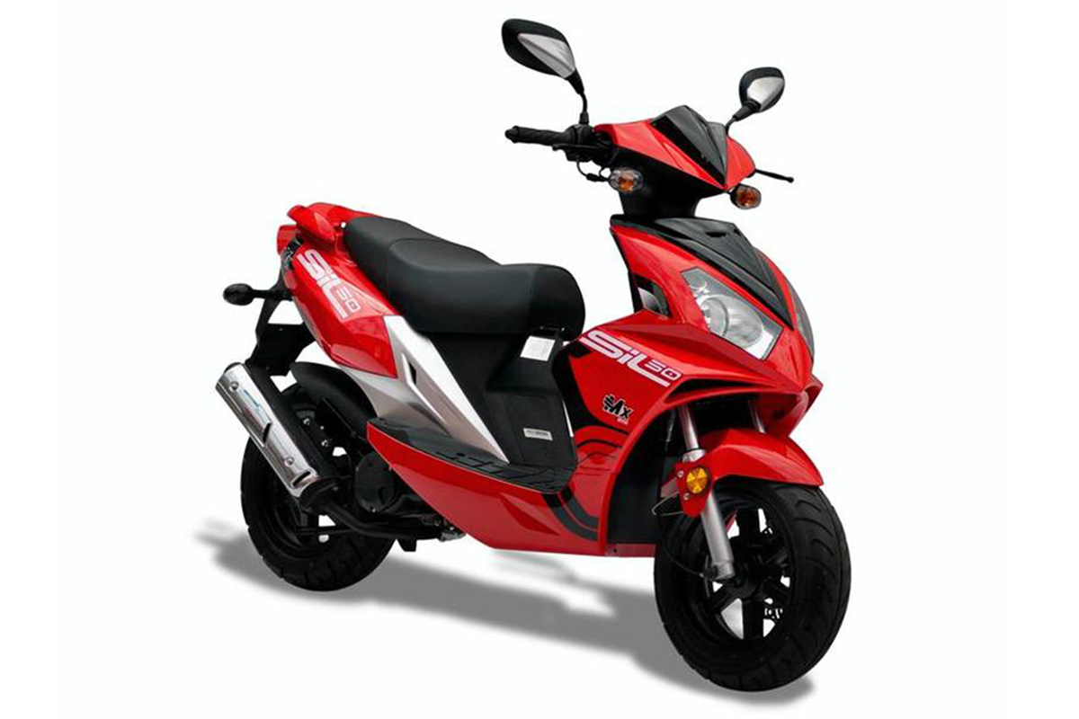 Precios de Motos Scooter 50 - Formulamoto.es