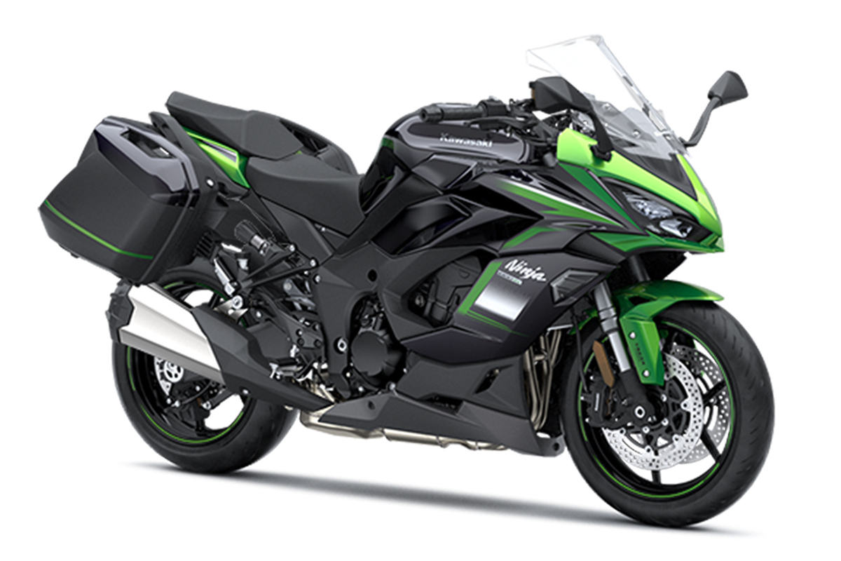 Precios de Kawasaki Ninja 1000 SX SE Tourer