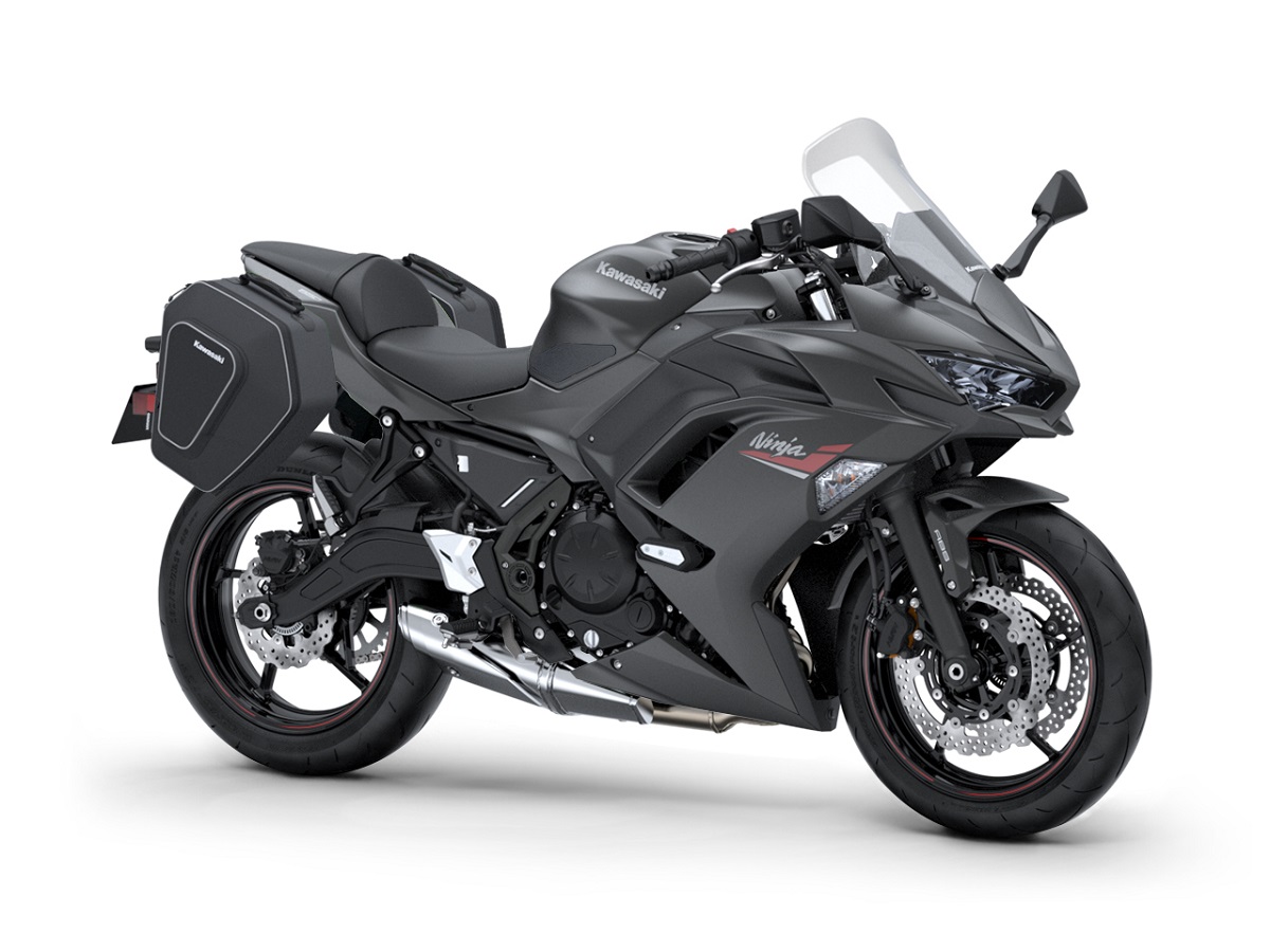 Precios del Kawasaki Ninja 650 Tourer 2022