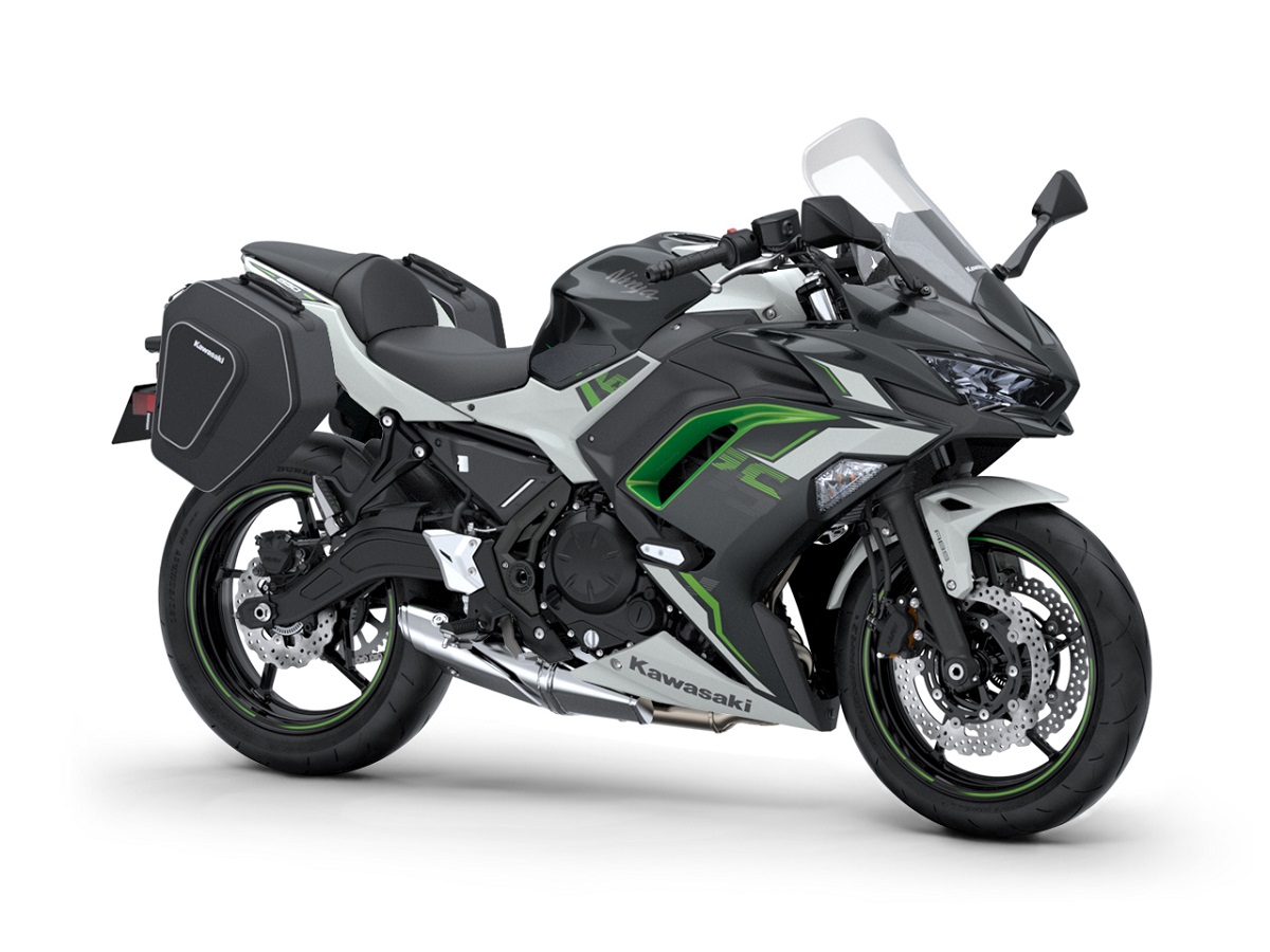 Precios de Kawasaki Ninja 650 SE Tourer 2022