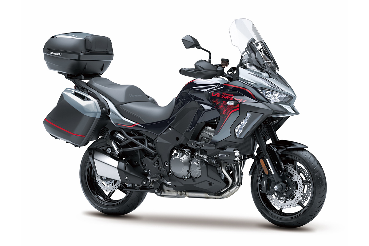 Precios de Kawasaki Versys 1000 S Tourer+
