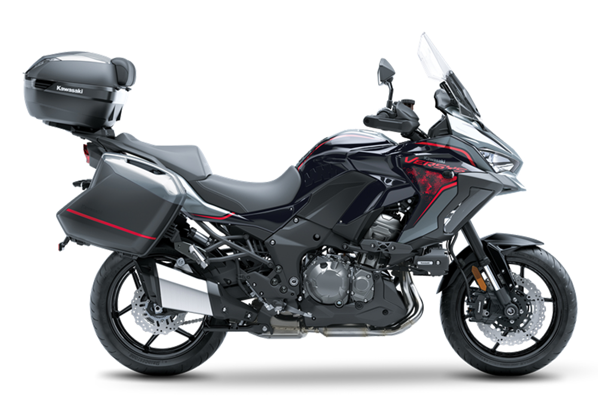Precios de Kawasaki Versys 1000 S Grand Tourer